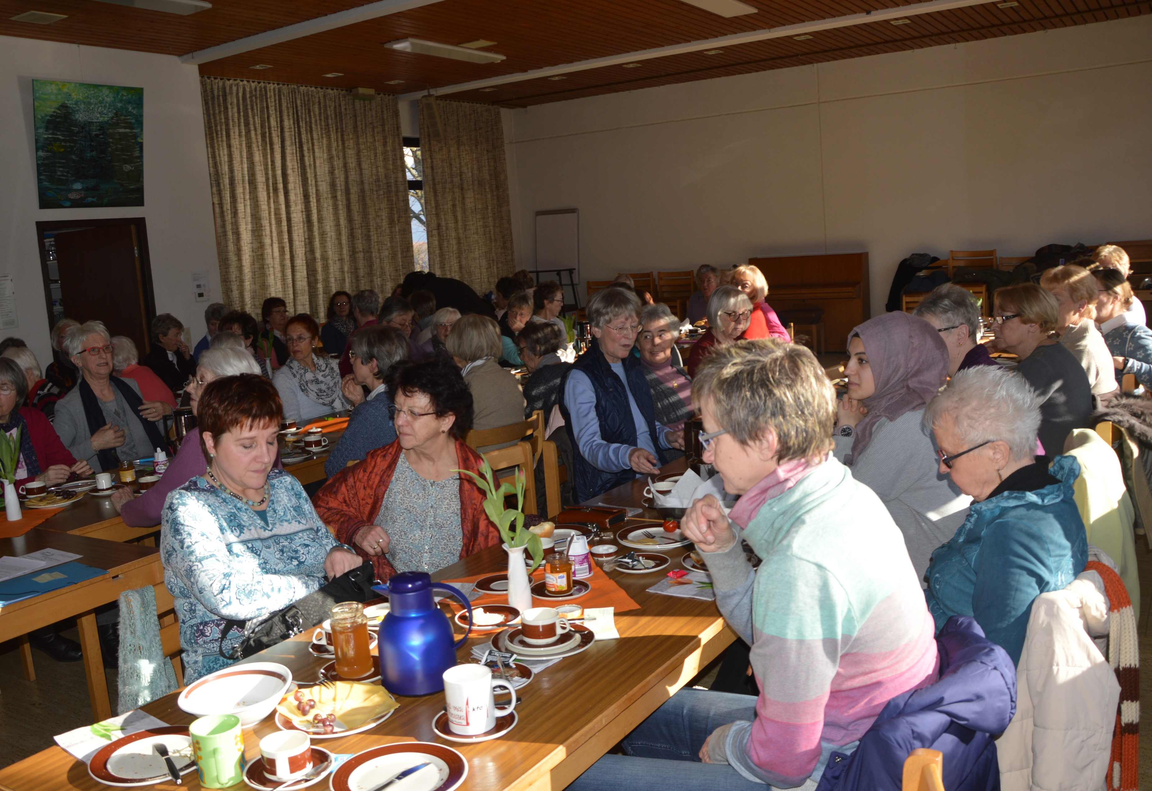 180227 Frauenfrühstück 1