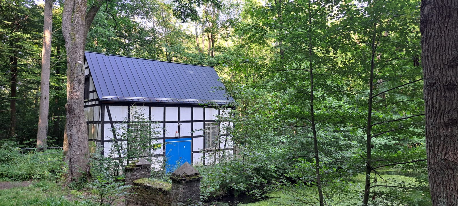 250809 Pumpenhäuschen