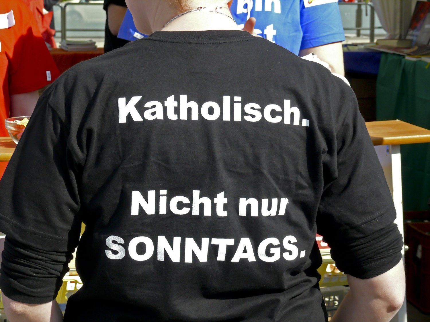 Katholisch_nicht nur Sonntags