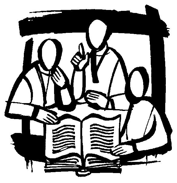 Bibel teilen