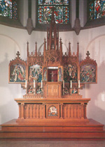 Flügelaltar