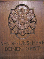 Holzbildhauerei