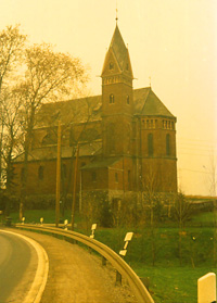 Herz-Jesu-Kirche 