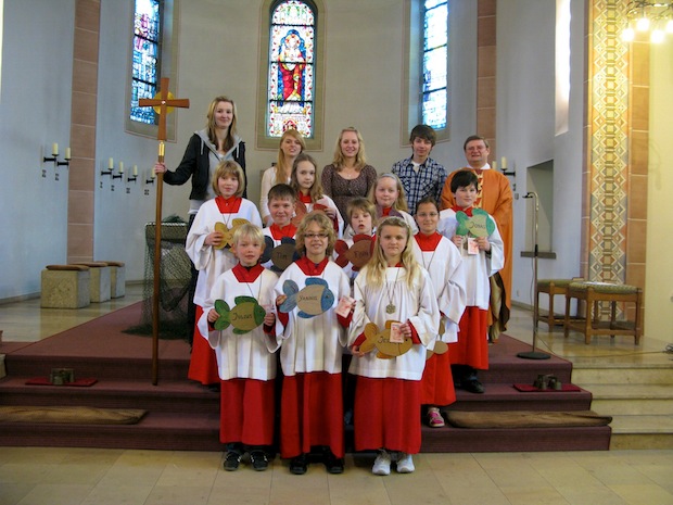 Ministranten Gertrudis 11