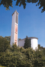 Kirche aussen