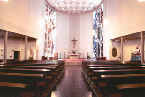 Kirche innen