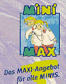 Minimax-Ministranten-Logo