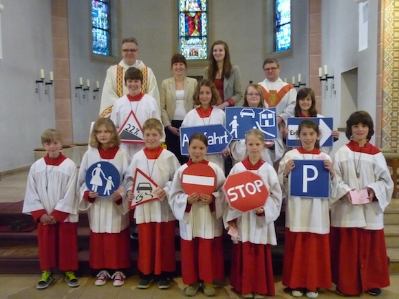 Ministranten Gertrudis 12