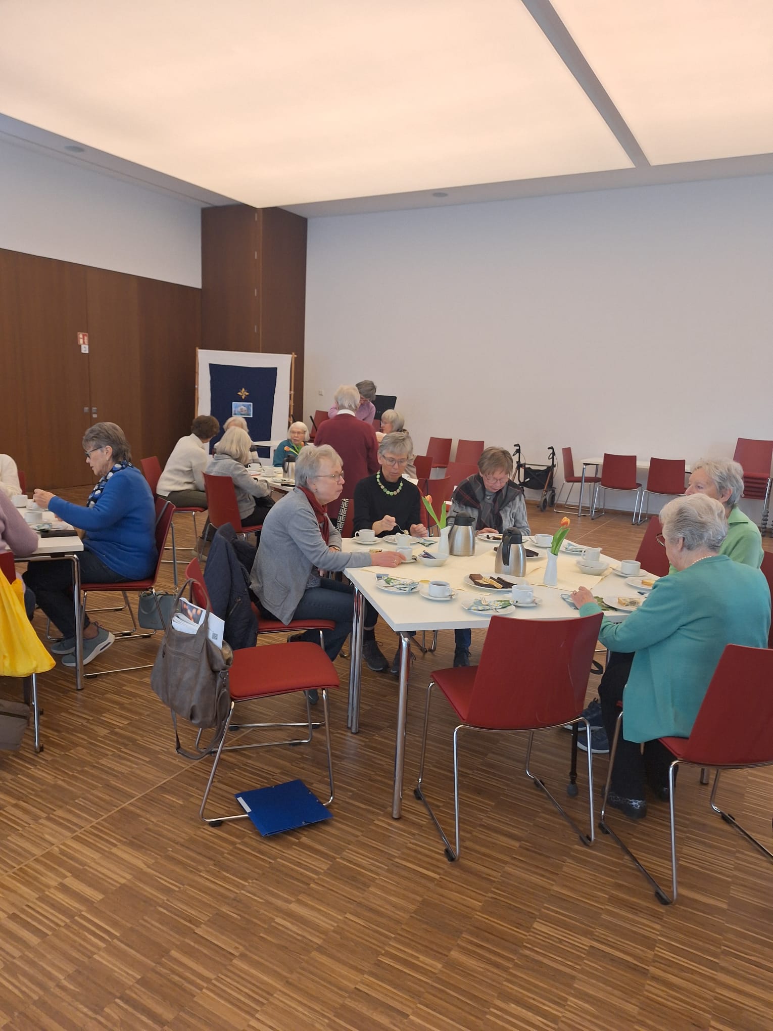 Kfd Jahreshauptversammlung