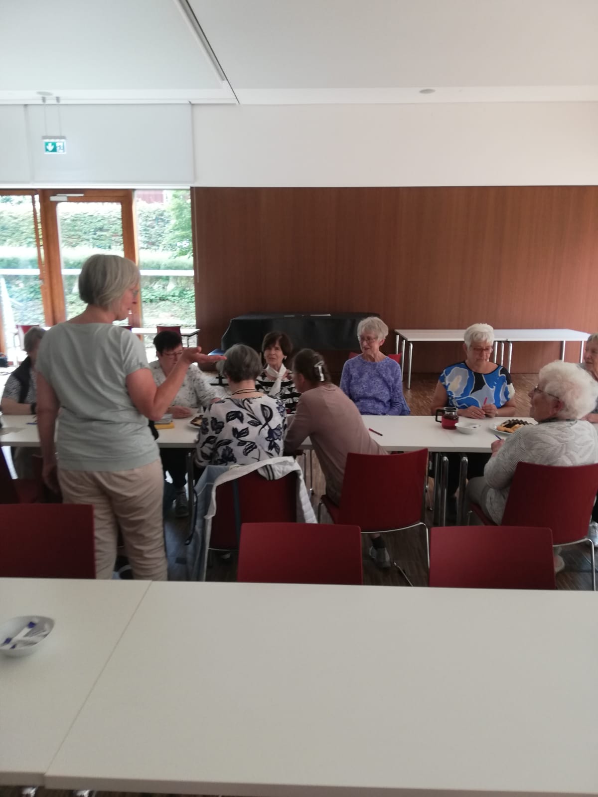 Spielenachmittag Kfd