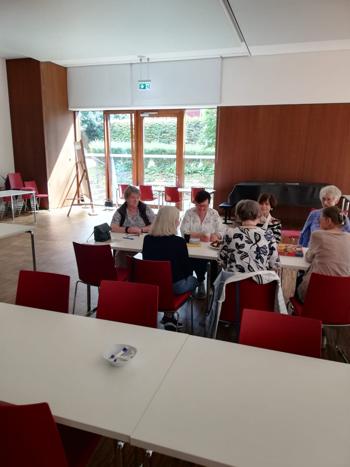 Spielenachmittag Kfd