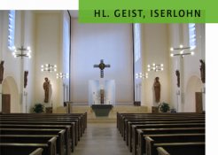 Gemeindebüro Iserlohn