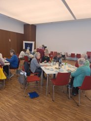 Kfd Jahreshauptversammlung